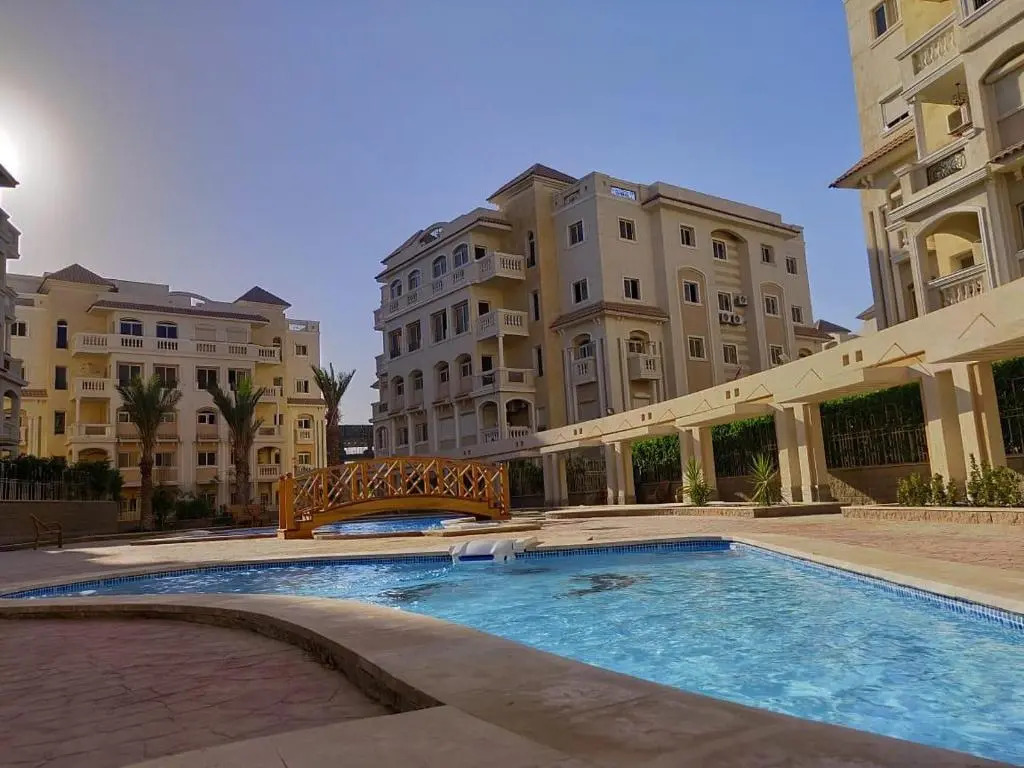 Ramco Hotel Apartments Compound Leila