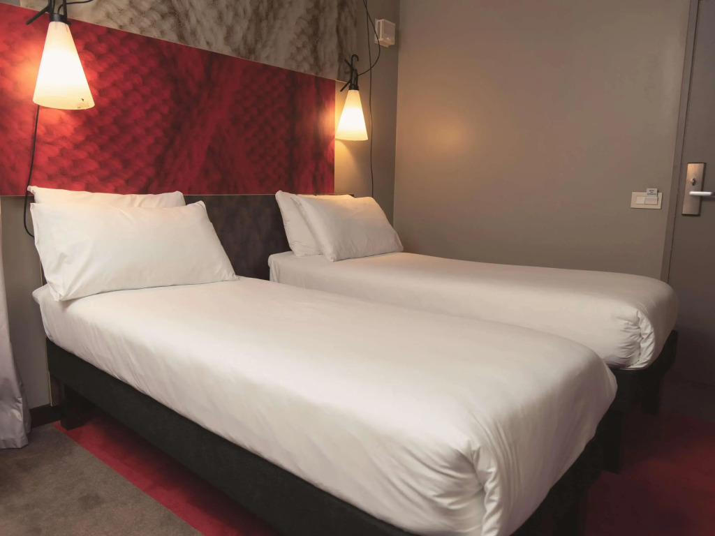ibis Glasgow City Centre - Sauchiehall St