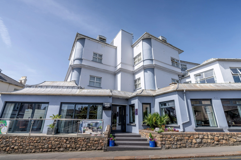 The Inn Boutique Hotel Bar and Restaurant