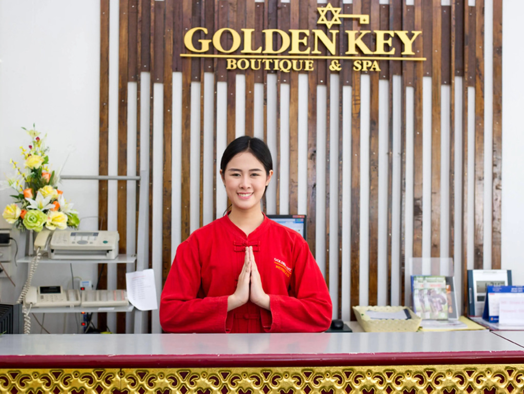 Golden Key Boutique Hotel