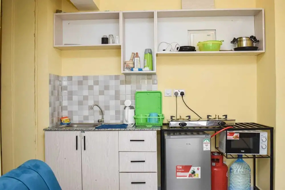Buxton point apartment