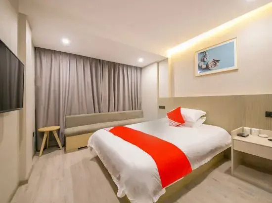 Wencheng Yuecai Fashion Hotel