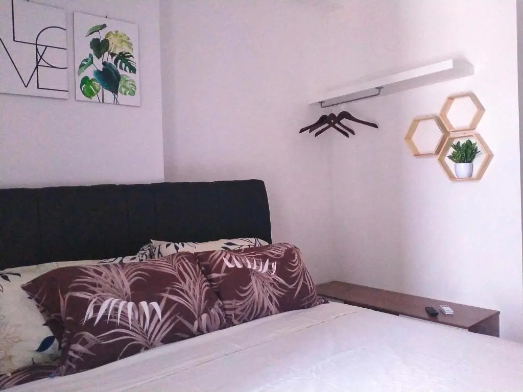 Sky terrace studio @Tokyo riverside Apt Pik2