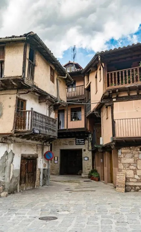 La Serrana de la Vera Casa Rural TR-CC-00366