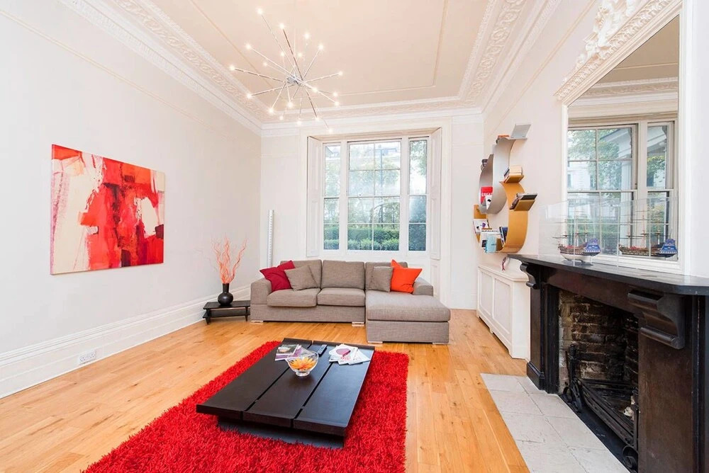 Modern, Spacious Luxury 1BR in Central London