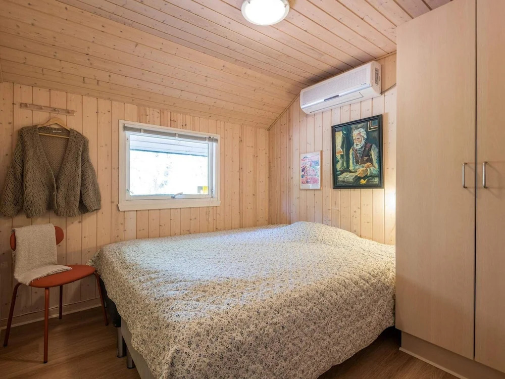 6 Person Holiday Home in Norre Nebel