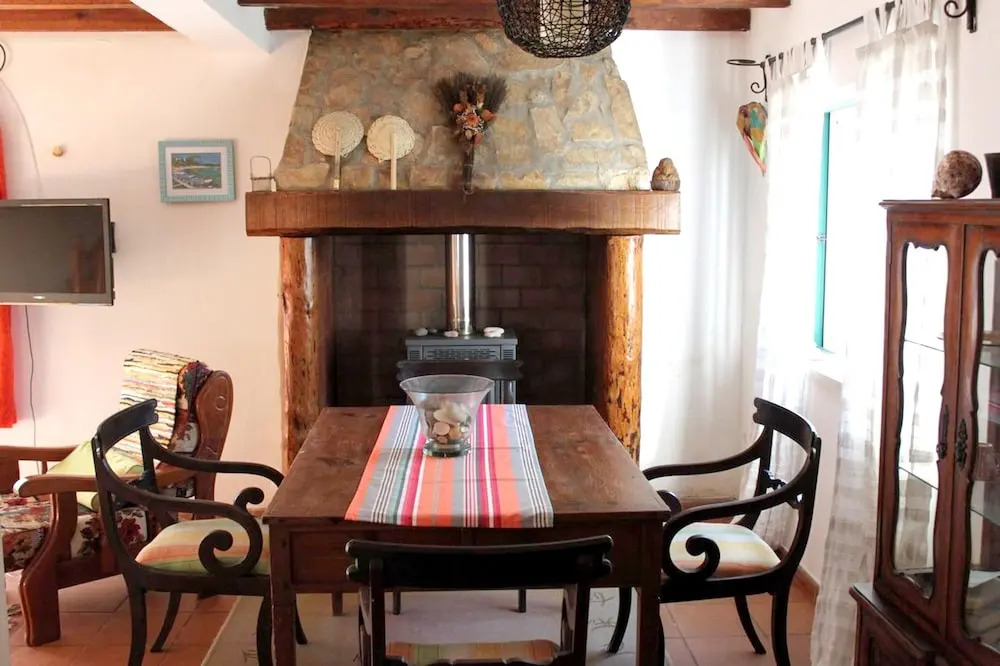 House With 3 Bedrooms in Nazare , With Wonderful sea View and Terrace