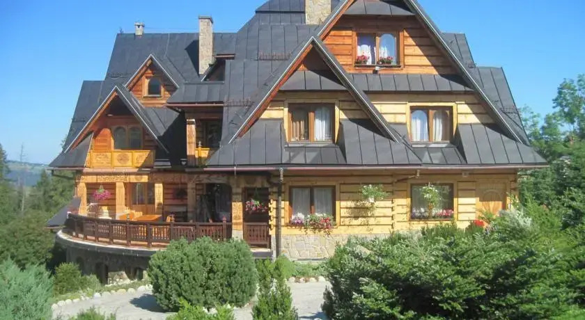 Holiday Home Krzysztoforow