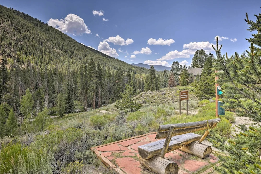Hot Tub + Ski Shuttle Access: Keystone Condo!