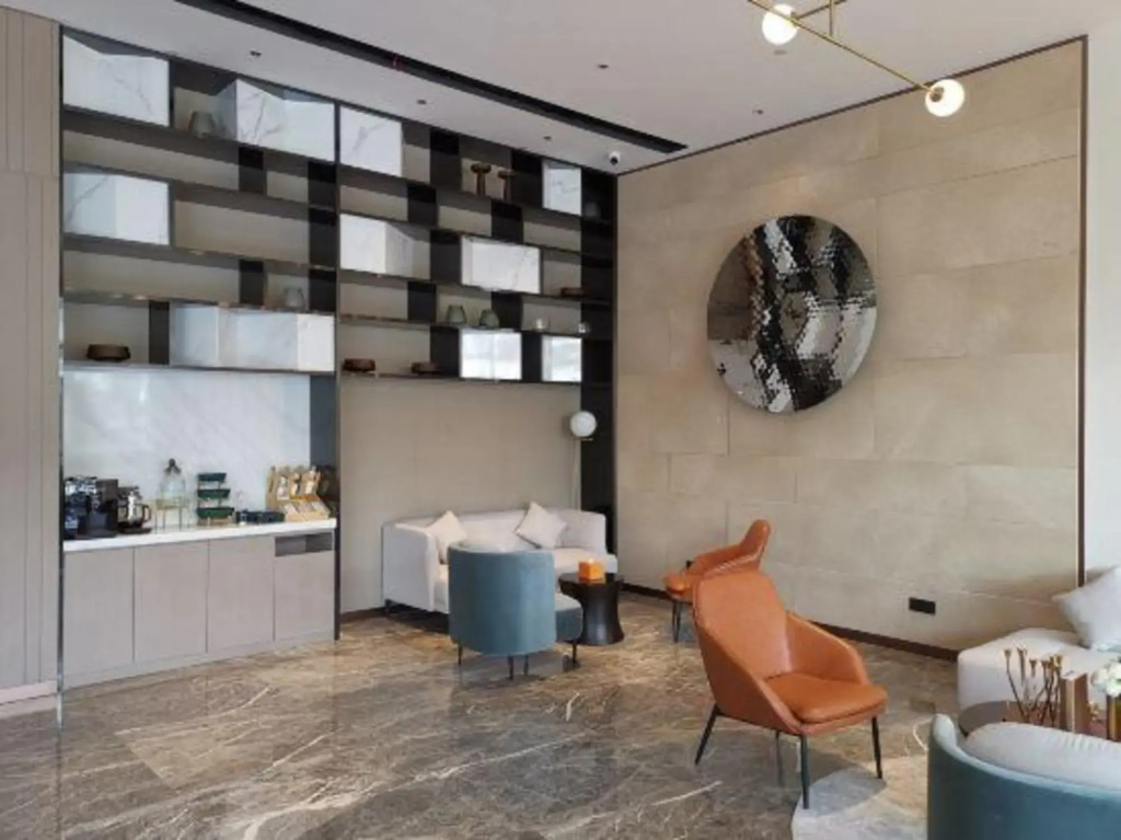 Orange Hotel (Nanjing Sand Boat Future Network Town Store)