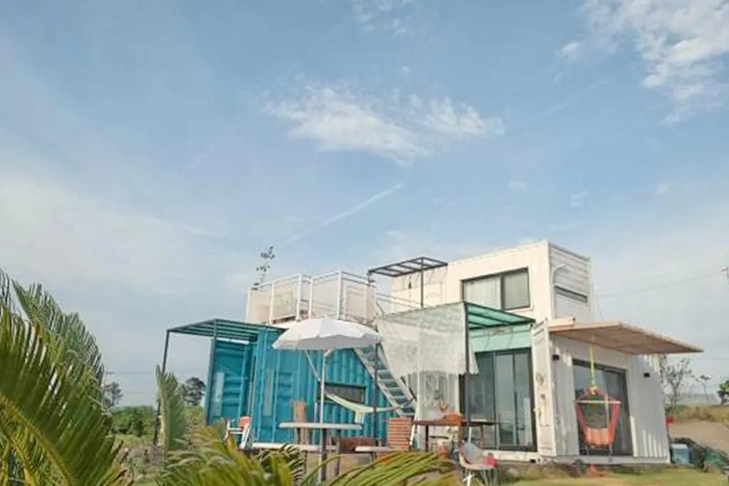 Jeju Alice in Urban Guest House
