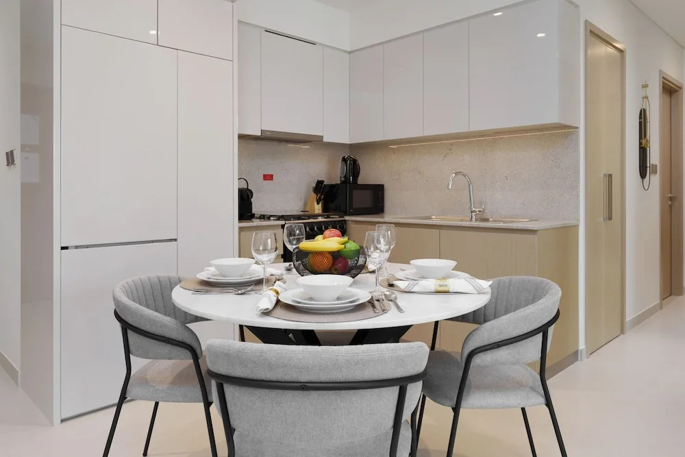 Maison Privee - High-End Apt w/ Direct Burj Khalifa Views