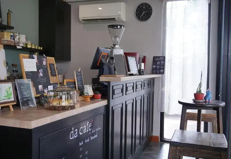 Baan Ongkharak bed & breakfast