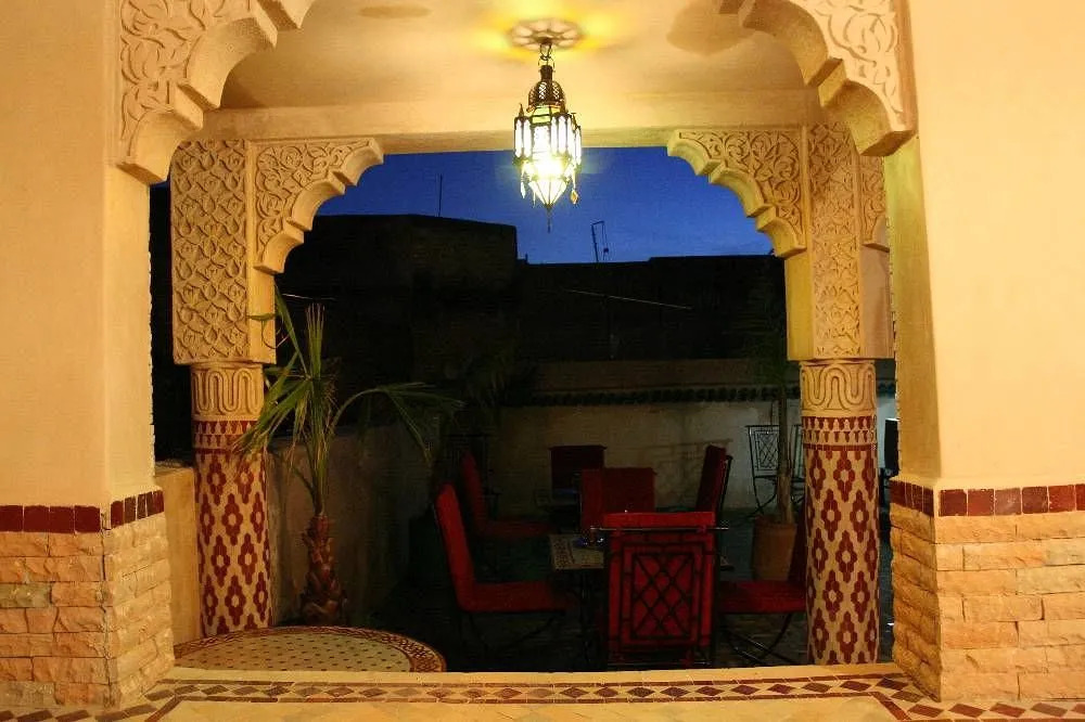 Riad Naila & suite