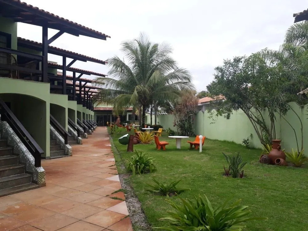 Três Poderes Praia Hotel