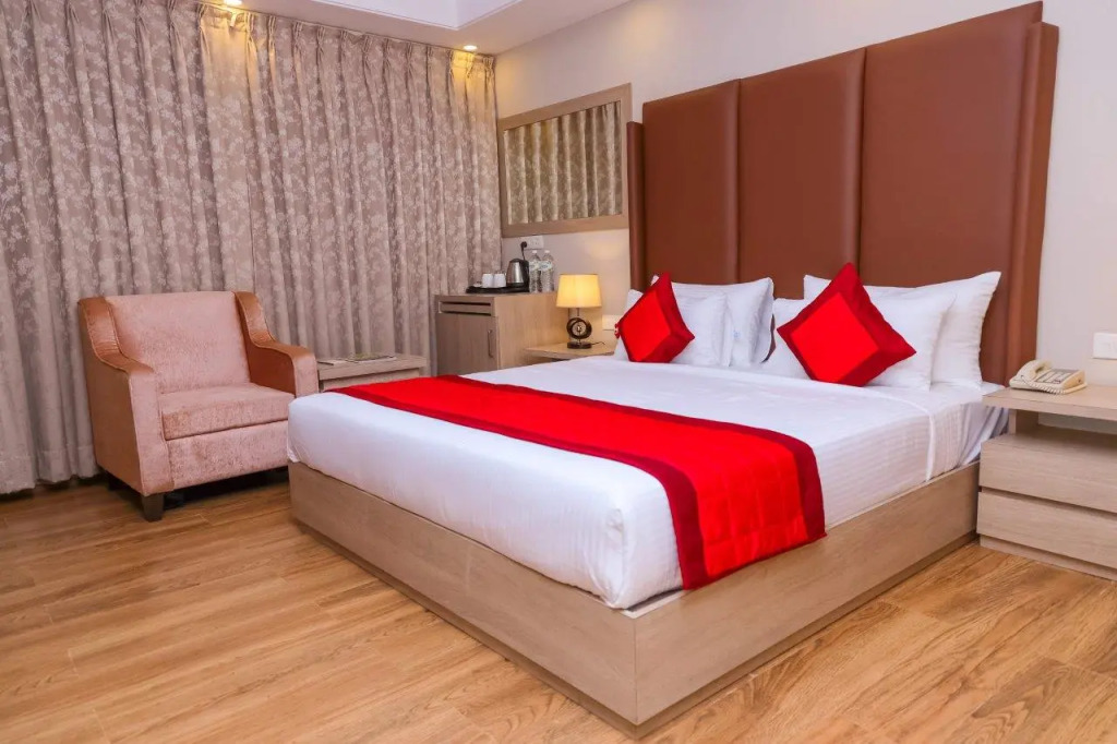 Regent Laguna Anjuna - Boutique Resort with Pool