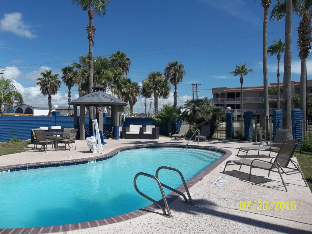 Captains Quarters Inn Port Aransas TX