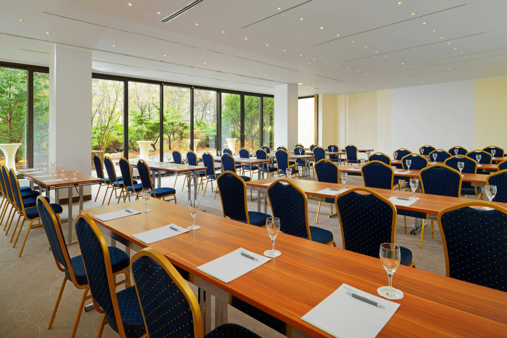 The Westin Leipzig