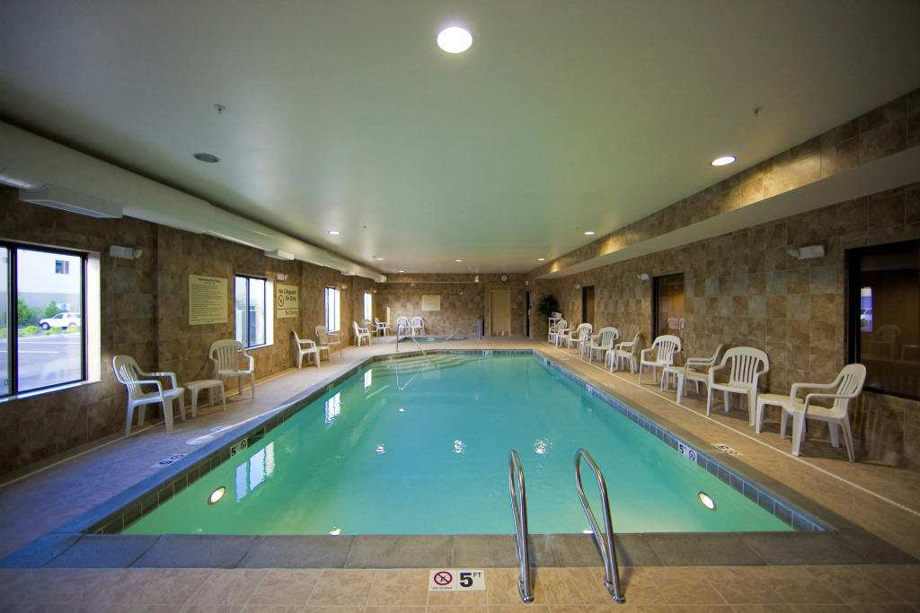 Hampton Inn & Suites Seattle/Kent,WA