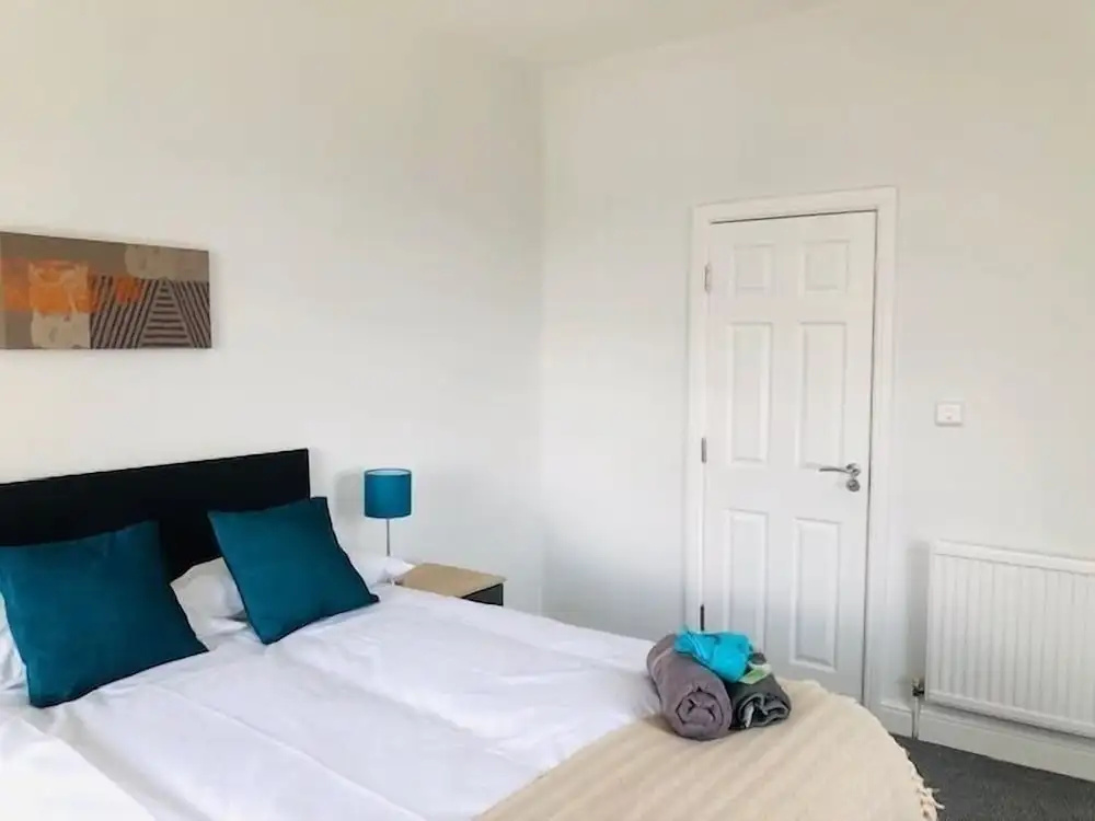 Townhouse @ 51 Balfour St -stoke