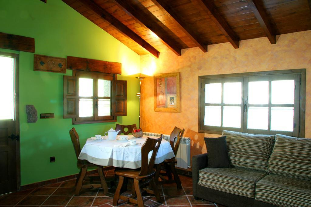 Casas Rurales Prieto