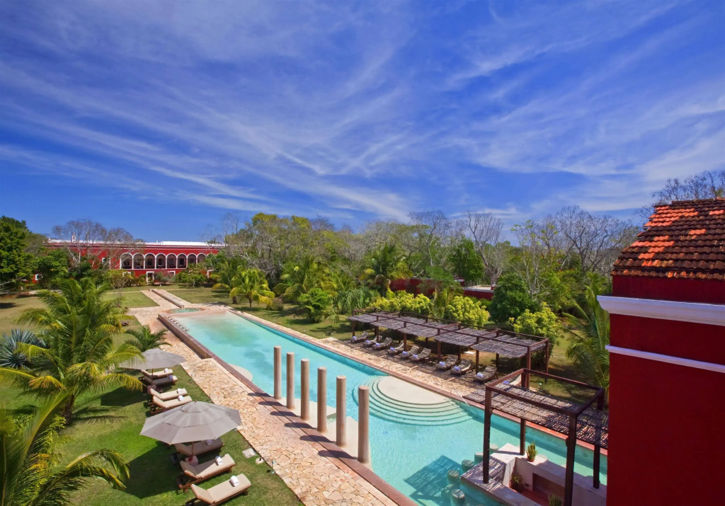 Hacienda Temozon, a Luxury Collection Hotel, Temozon Sur