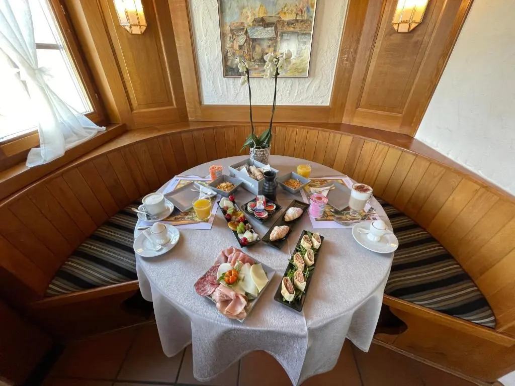 Hotel Restaurant Rothorn