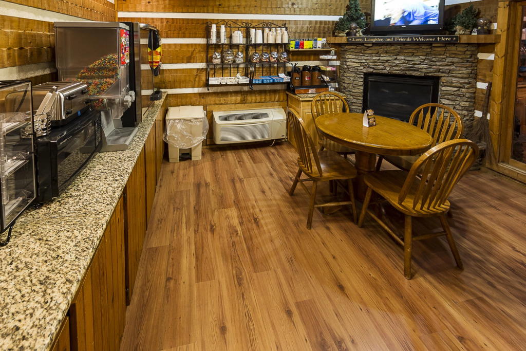 Timbers Lodge