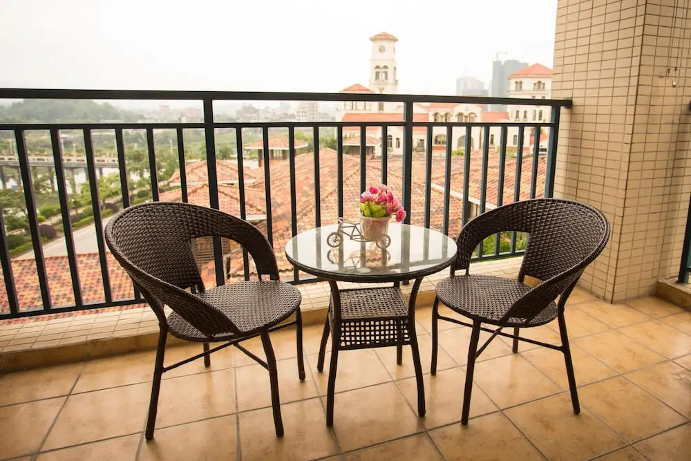 YUMI Apartment-Qingyuan Aoyuan Branch