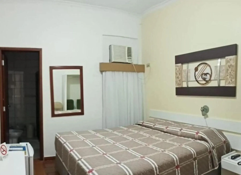 Foz Presidente Economic Hotel