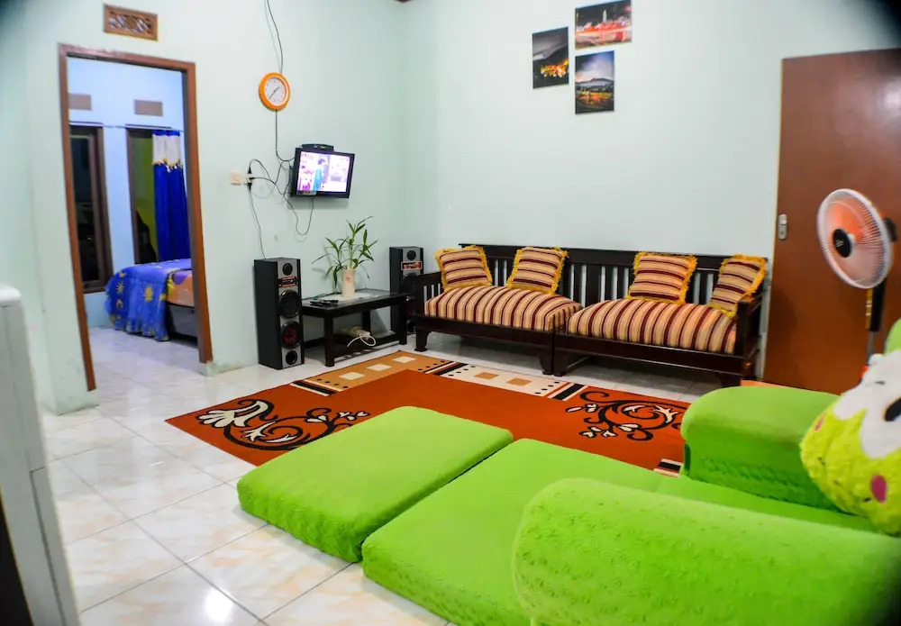 Homestay sembiring