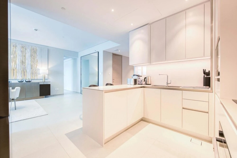 Exclusive Beachfront 4BR Maid The Address JBR