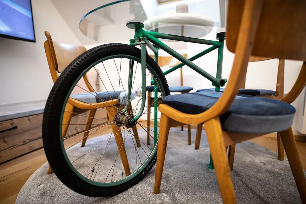 Becycle Sustainable stay and travel