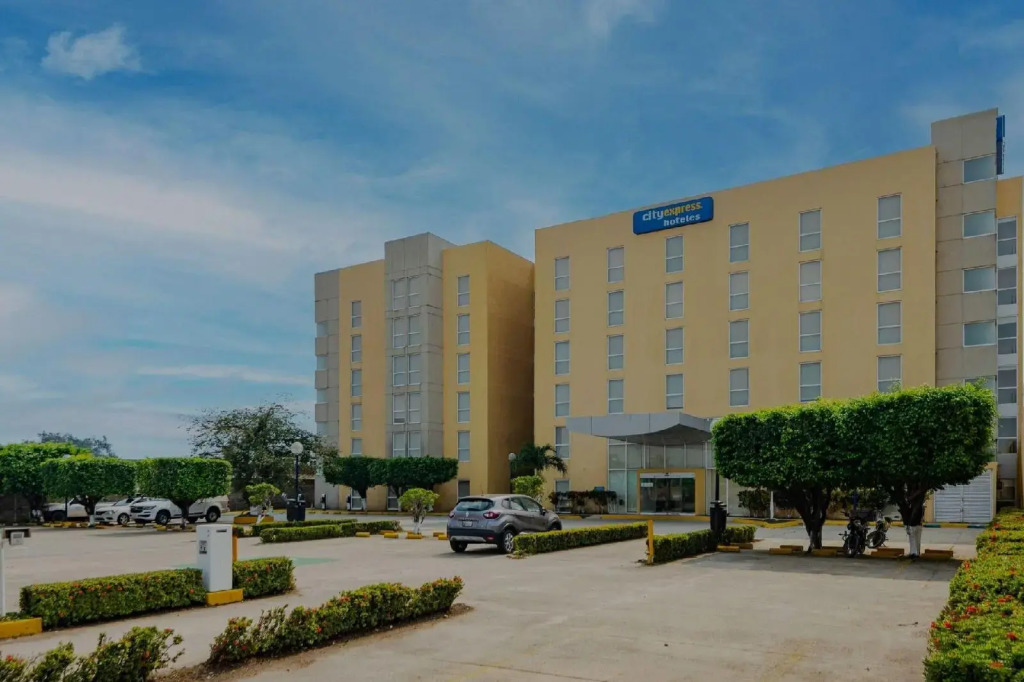 City Express by Marriott Minatitlán