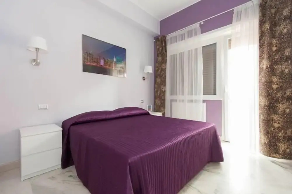 Parco delle Valli Bedrooms