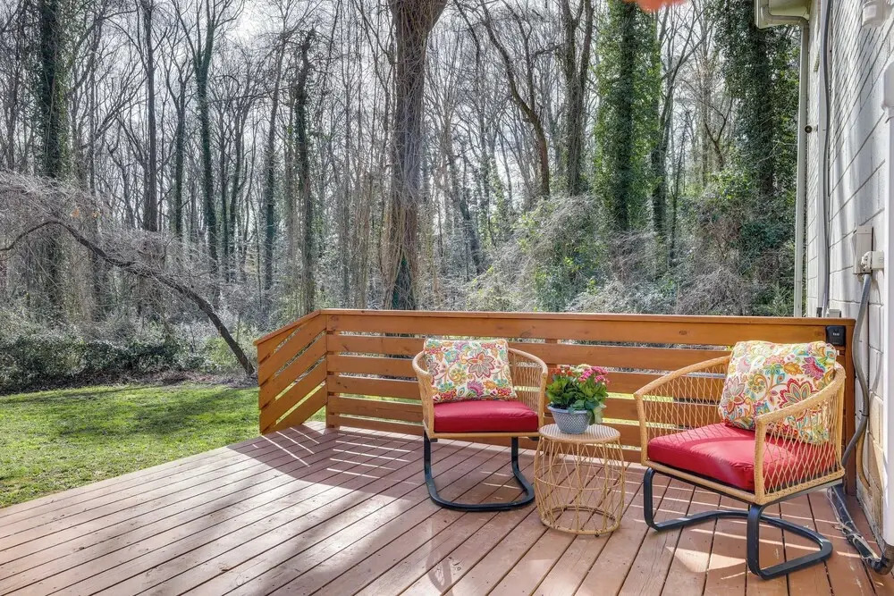 Modern Decatur Getaway ~ 8 Mi to Downtown Atlanta!