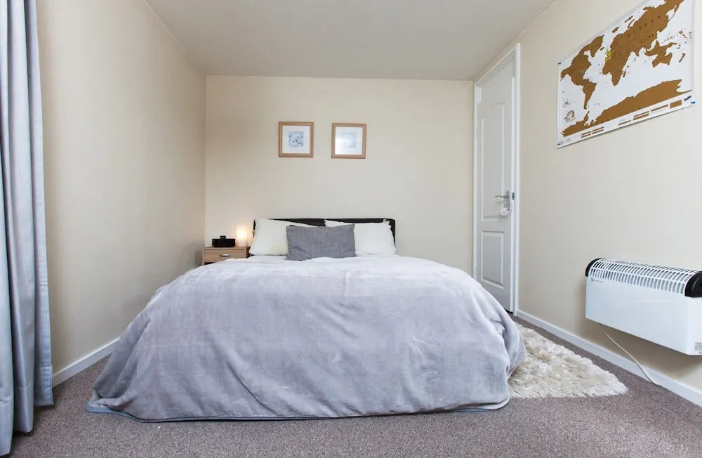 Festival Flat for 4 Overlooking Arthur's Seat