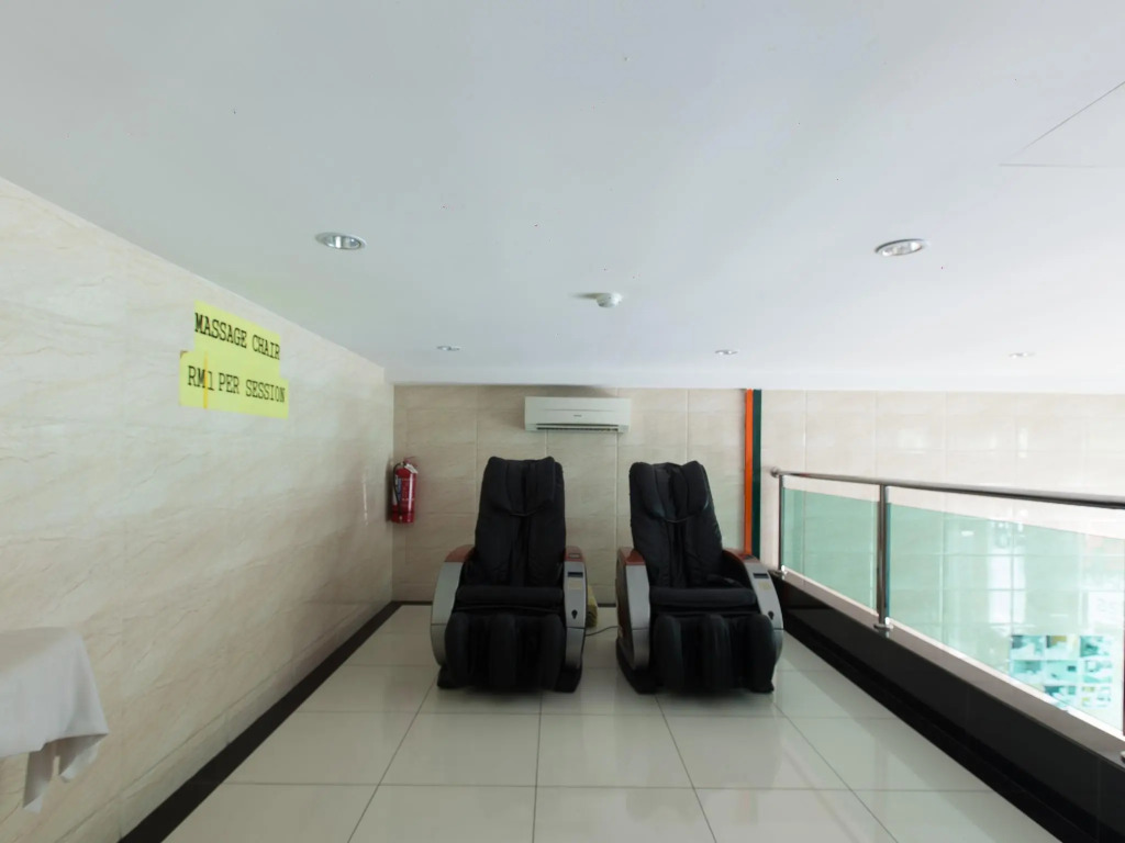 OYO 1163 Hotel Pulai