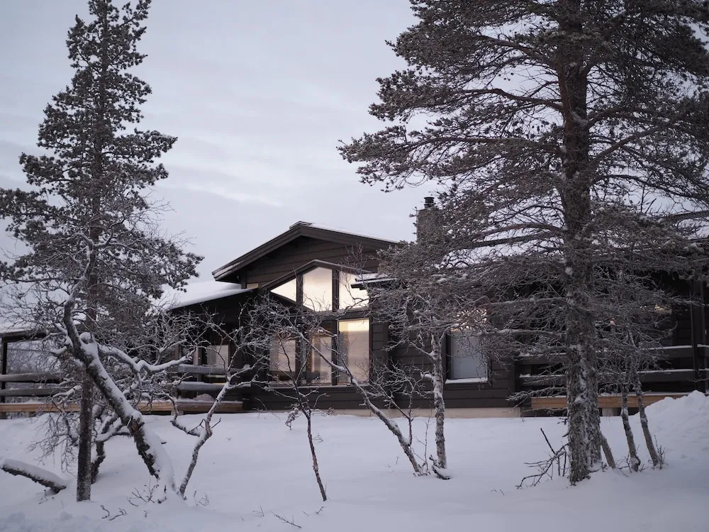 Villas Karhunpesä