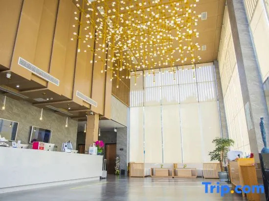 Wenlv Meilihao Hotel (Taizhou South Gulou Road)