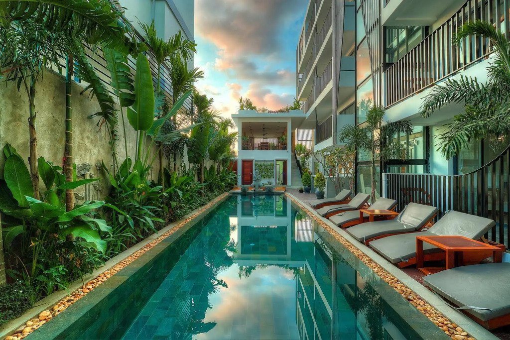 The Thirdfold Residence