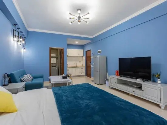 Fanmulin Apartment (Wuhan Hong Kong Road)