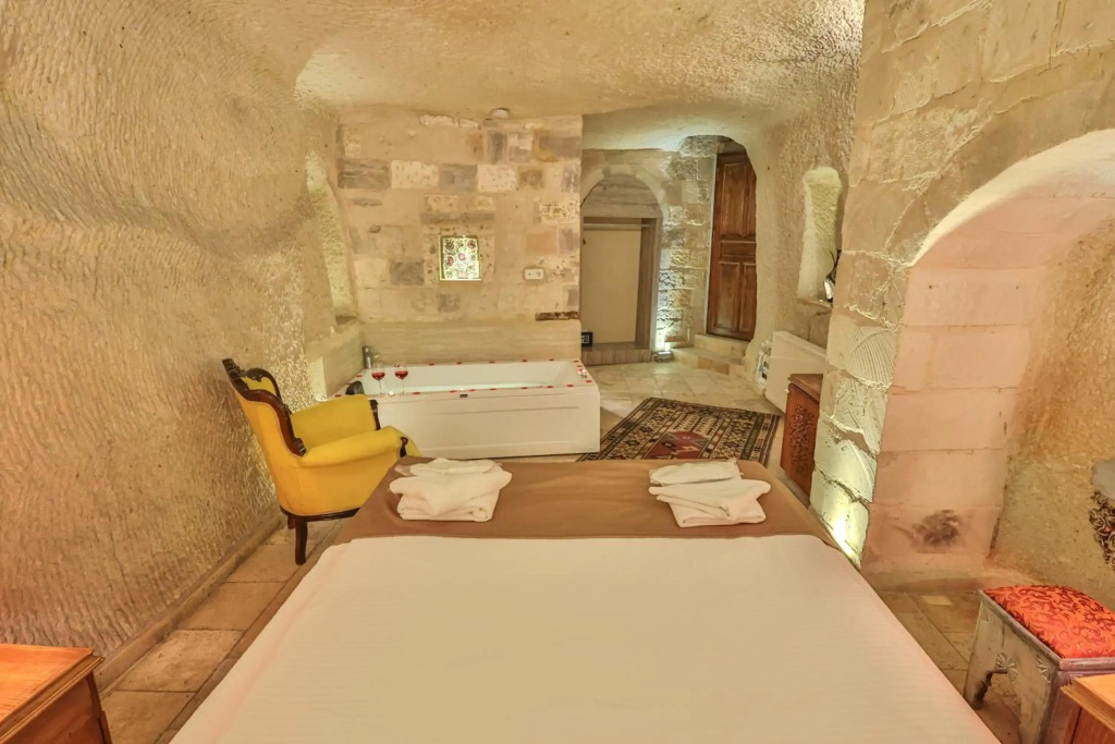 Bedrock Cave Hotel
