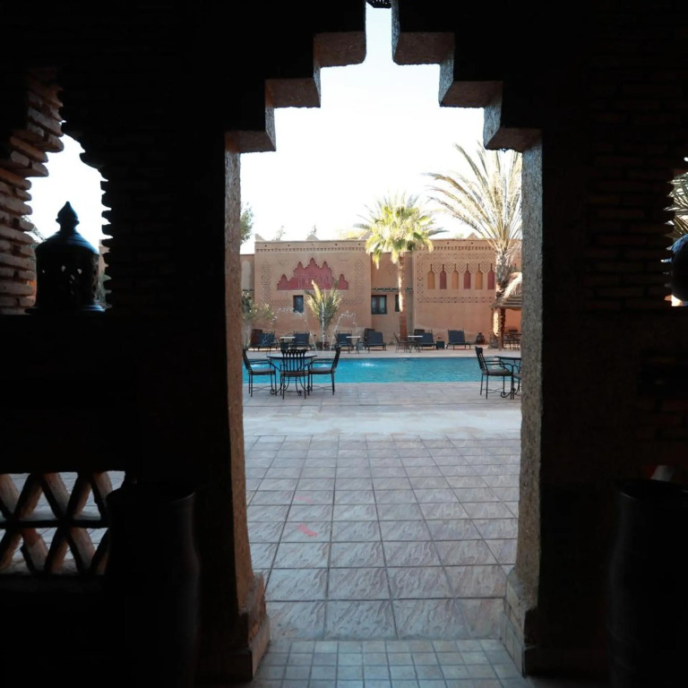 Kasbah Tizimi