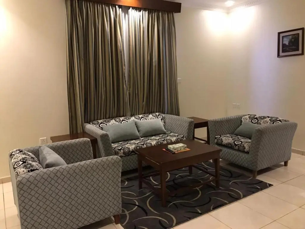 Quite Seven Serviced Apartments Jeddah