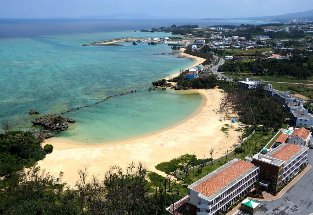 Best Western Okinawa Onna Beach
