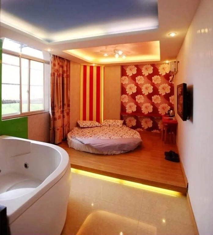 Shanghai Xinyuan Theme Hotel