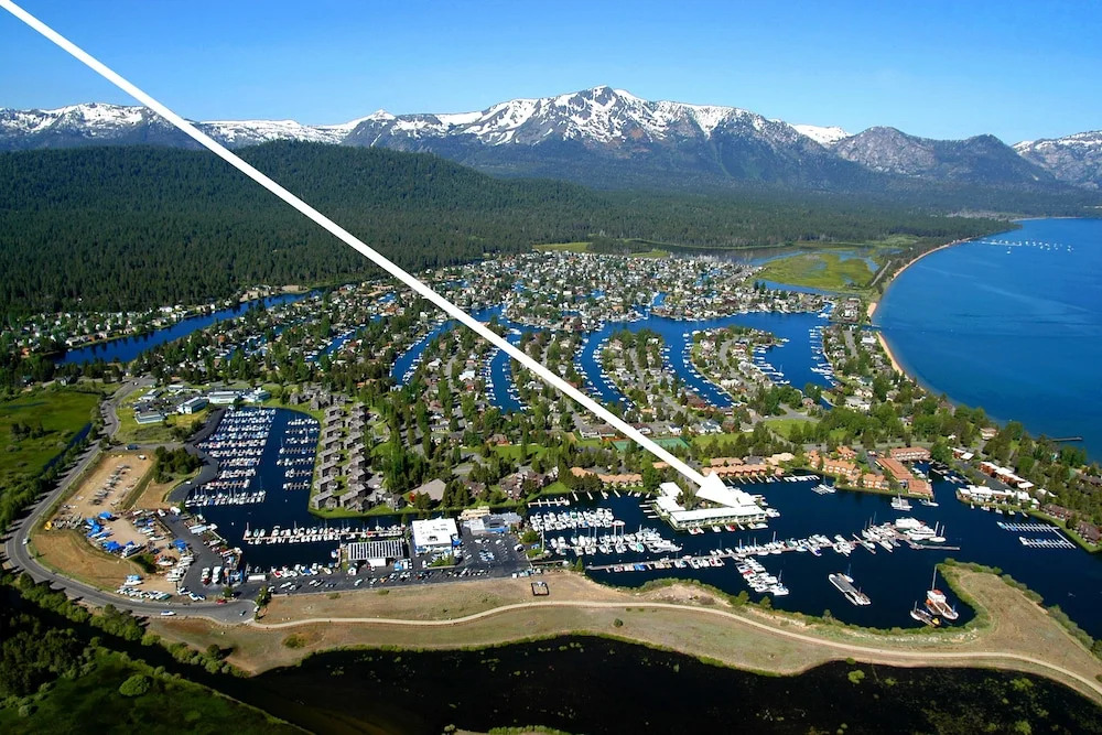 Tahoe Marina Shores 132 By RedAwning