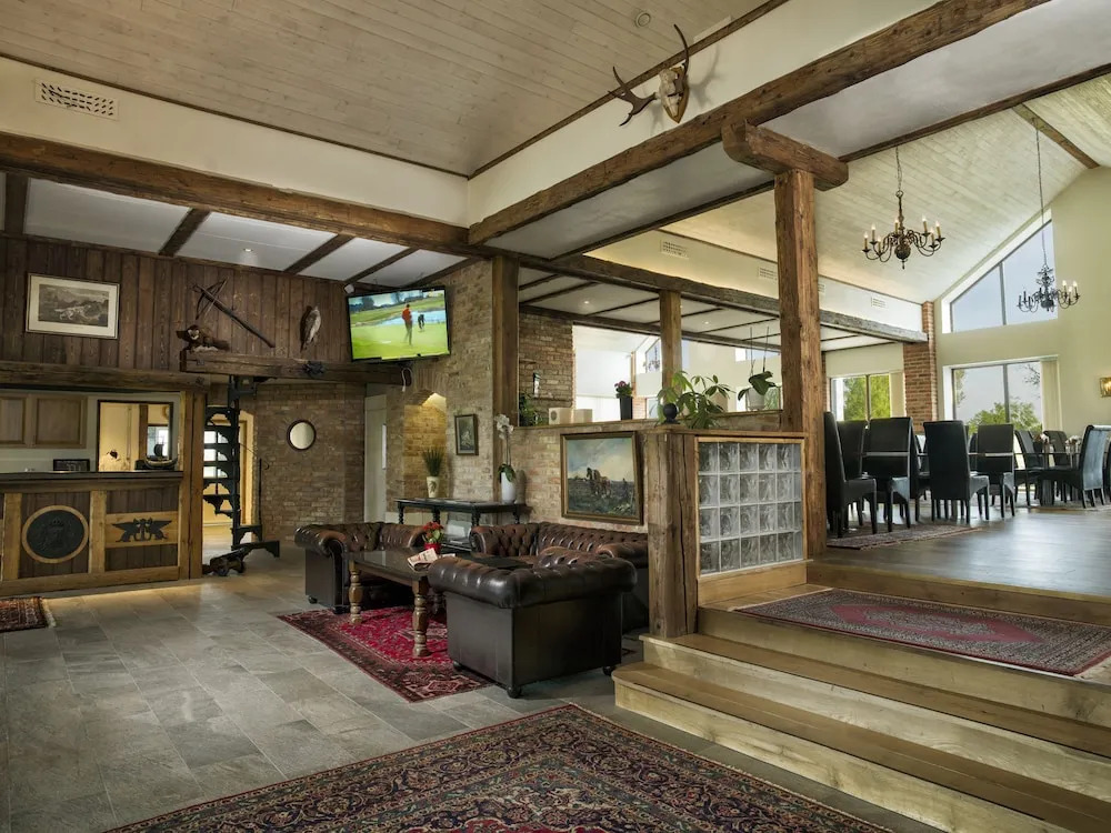 Lydinge Resort