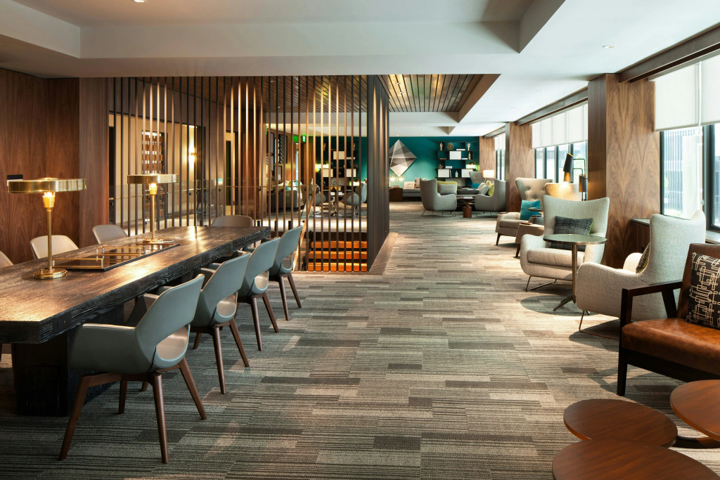 Le Meridien Houston Downtown